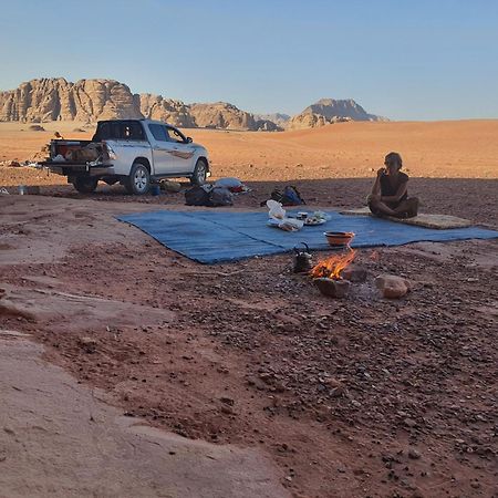Bedouin Family Camp Ξενοδοχείο Ουάντι Ραμ Εξωτερικό φωτογραφία
