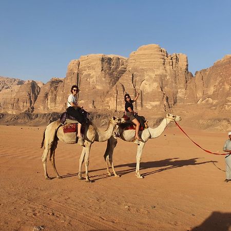 Bedouin Family Camp Ξενοδοχείο Ουάντι Ραμ Εξωτερικό φωτογραφία