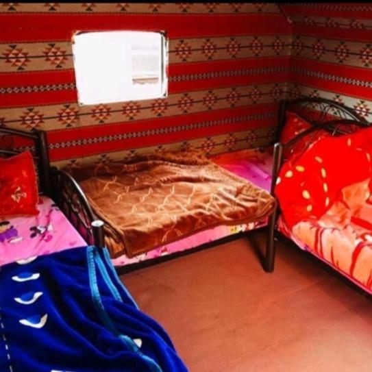 Bedouin Family Camp Ξενοδοχείο Ουάντι Ραμ Εξωτερικό φωτογραφία