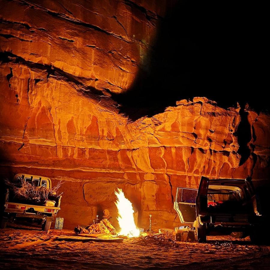 Bedouin Family Camp Ξενοδοχείο Ουάντι Ραμ Εξωτερικό φωτογραφία