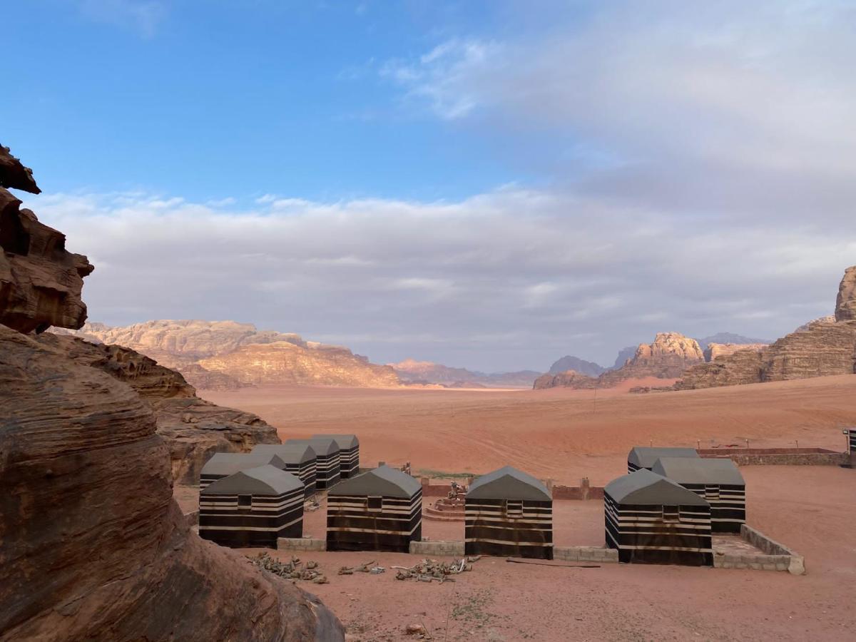 Bedouin Family Camp Ξενοδοχείο Ουάντι Ραμ Εξωτερικό φωτογραφία