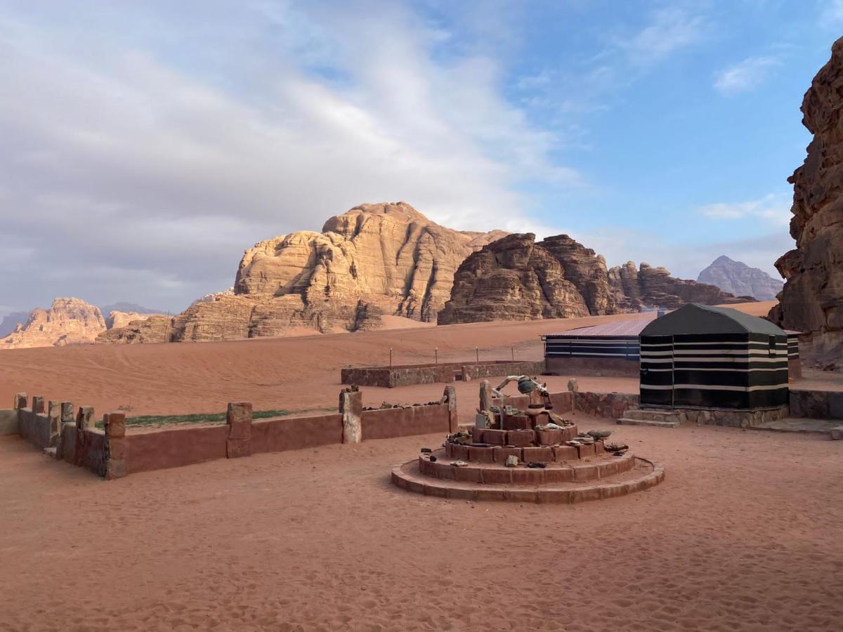 Bedouin Family Camp Ξενοδοχείο Ουάντι Ραμ Εξωτερικό φωτογραφία