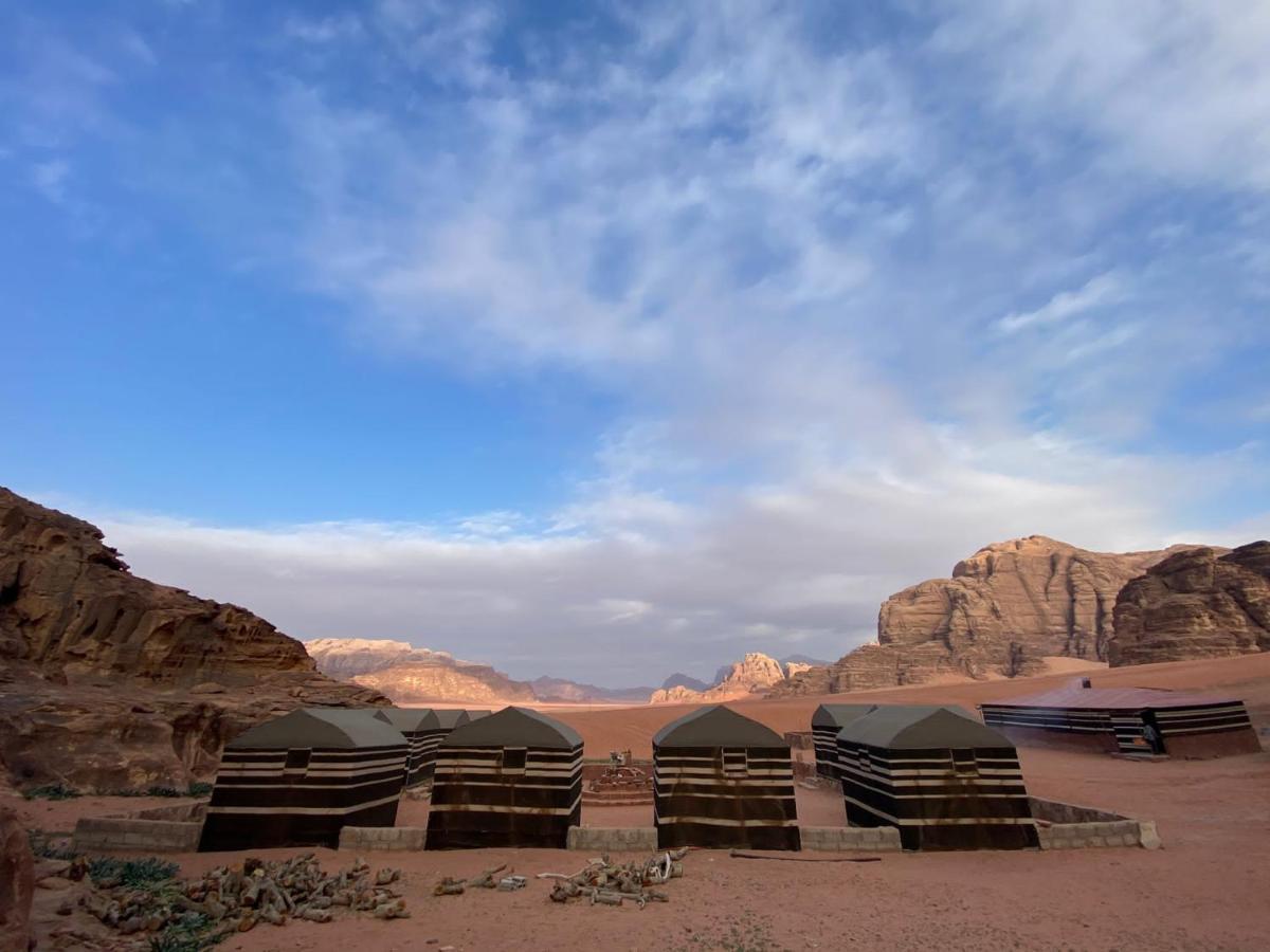 Bedouin Family Camp Ξενοδοχείο Ουάντι Ραμ Εξωτερικό φωτογραφία