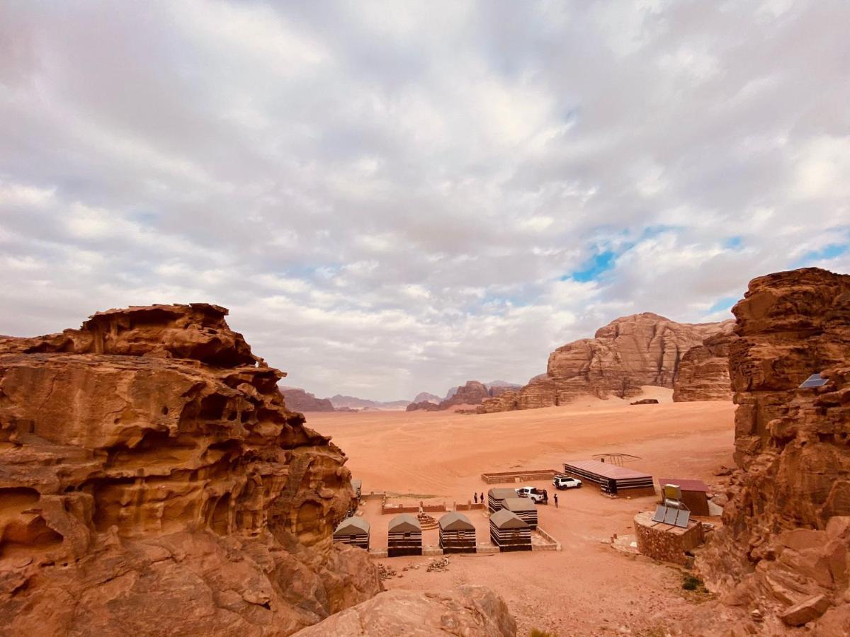 Bedouin Family Camp Ξενοδοχείο Ουάντι Ραμ Εξωτερικό φωτογραφία