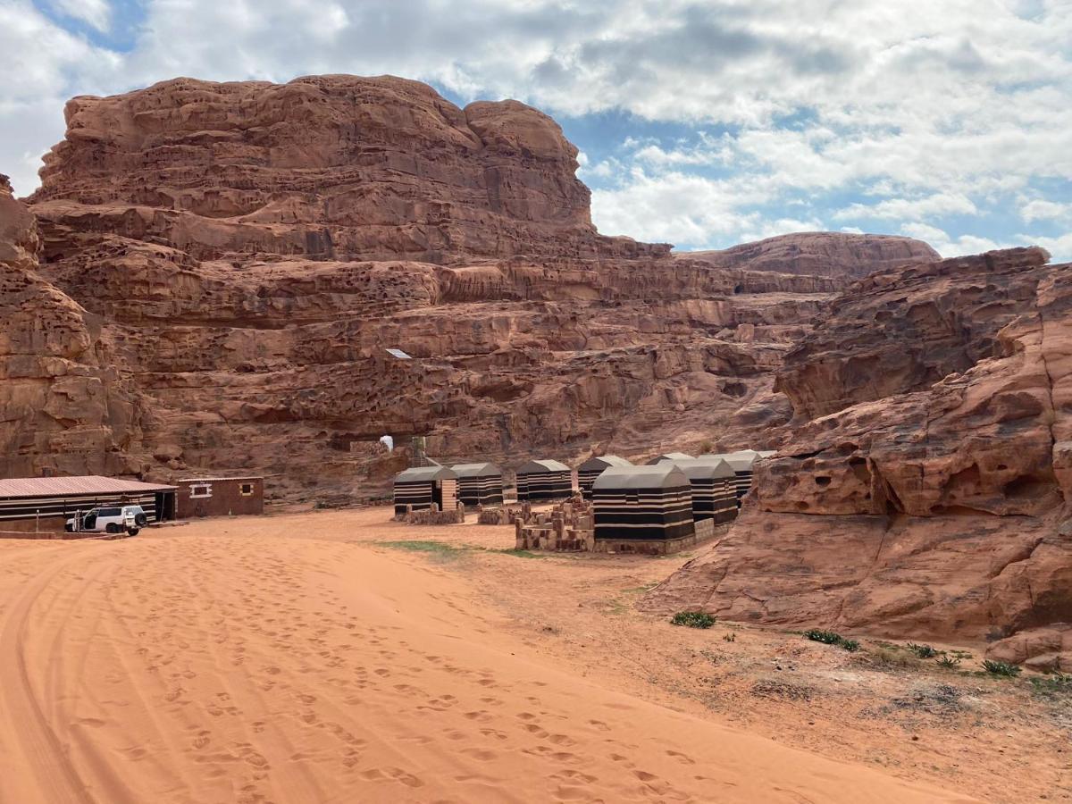 Bedouin Family Camp Ξενοδοχείο Ουάντι Ραμ Εξωτερικό φωτογραφία