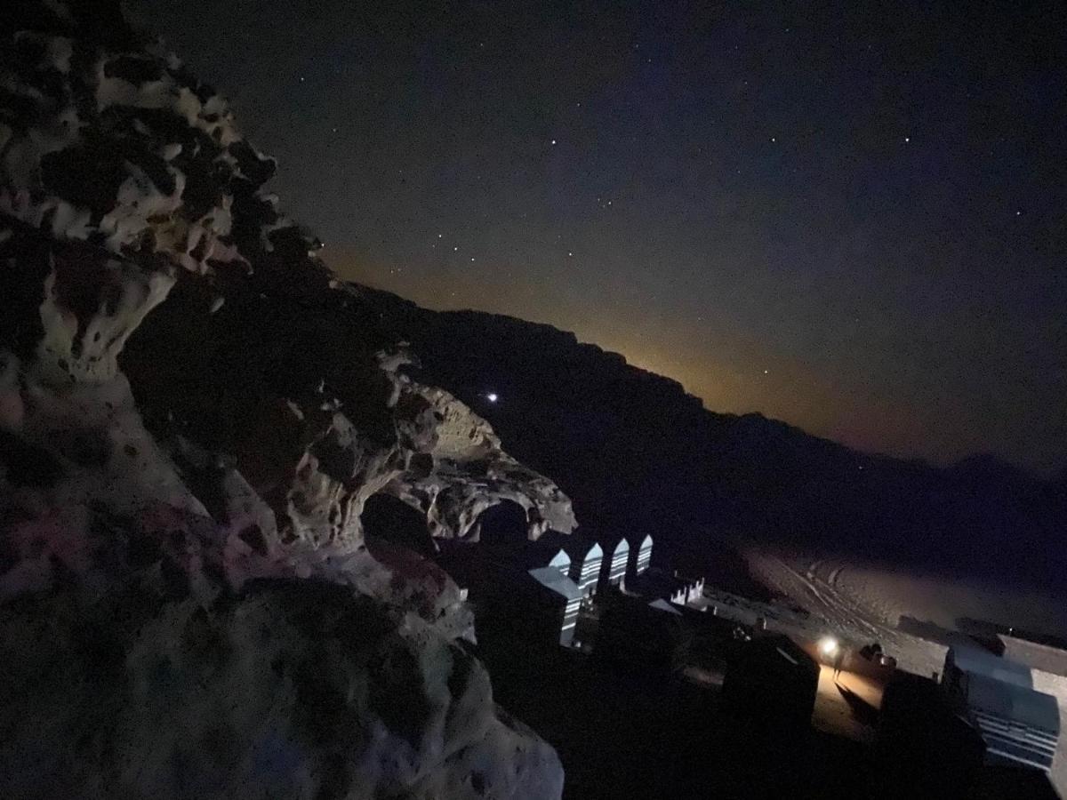 Bedouin Family Camp Ξενοδοχείο Ουάντι Ραμ Εξωτερικό φωτογραφία