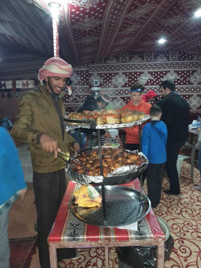 Bedouin Family Camp Ξενοδοχείο Ουάντι Ραμ Εξωτερικό φωτογραφία