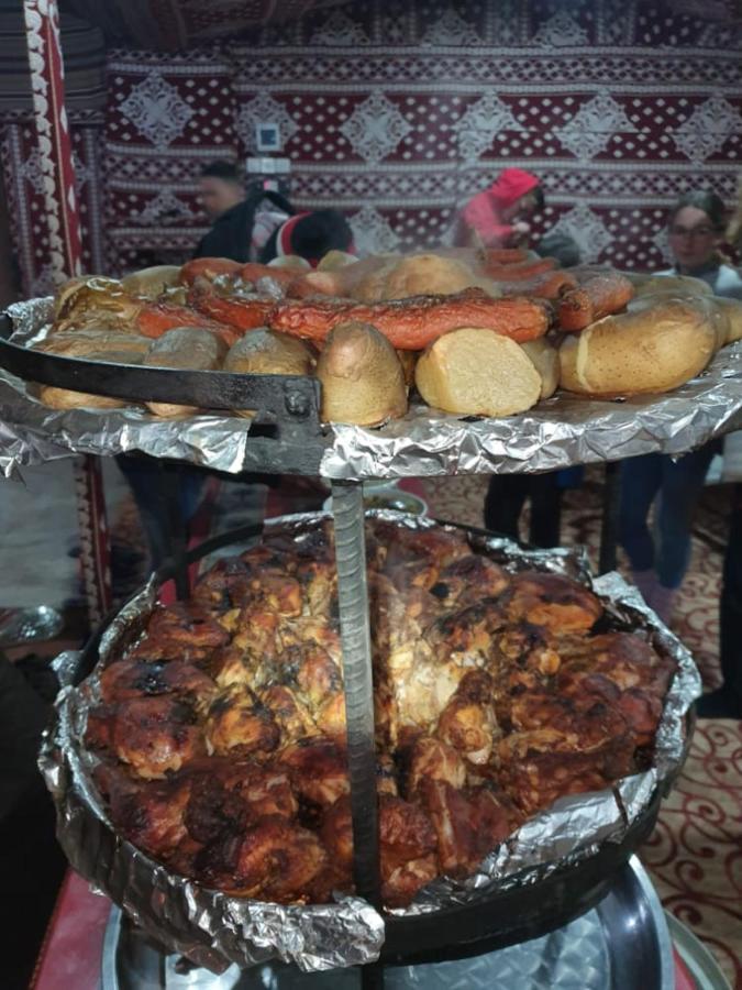Bedouin Family Camp Ξενοδοχείο Ουάντι Ραμ Εξωτερικό φωτογραφία