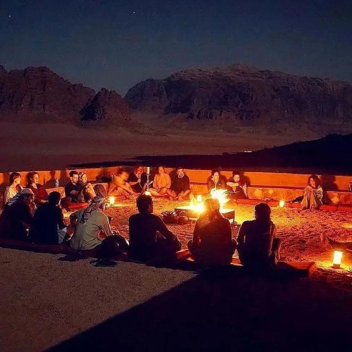 Bedouin Family Camp Ξενοδοχείο Ουάντι Ραμ Εξωτερικό φωτογραφία