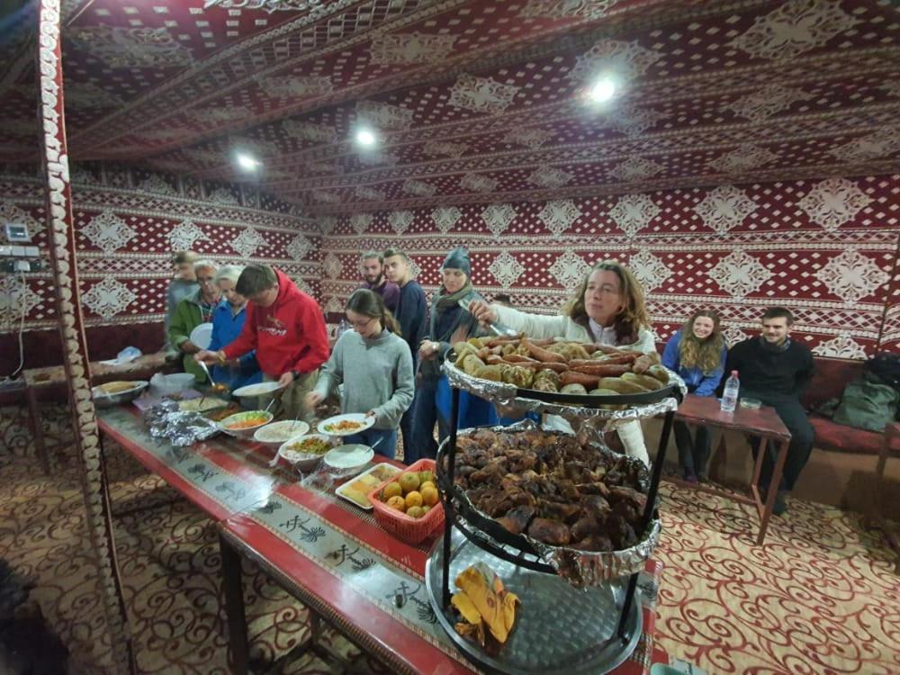 Bedouin Family Camp Ξενοδοχείο Ουάντι Ραμ Εξωτερικό φωτογραφία