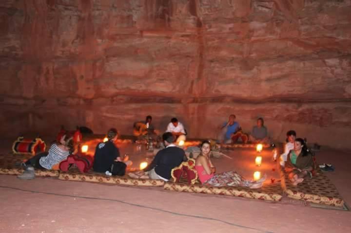 Bedouin Family Camp Ξενοδοχείο Ουάντι Ραμ Εξωτερικό φωτογραφία