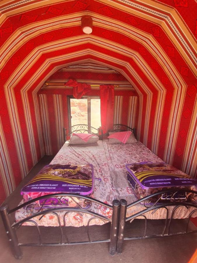 Bedouin Family Camp Ξενοδοχείο Ουάντι Ραμ Εξωτερικό φωτογραφία