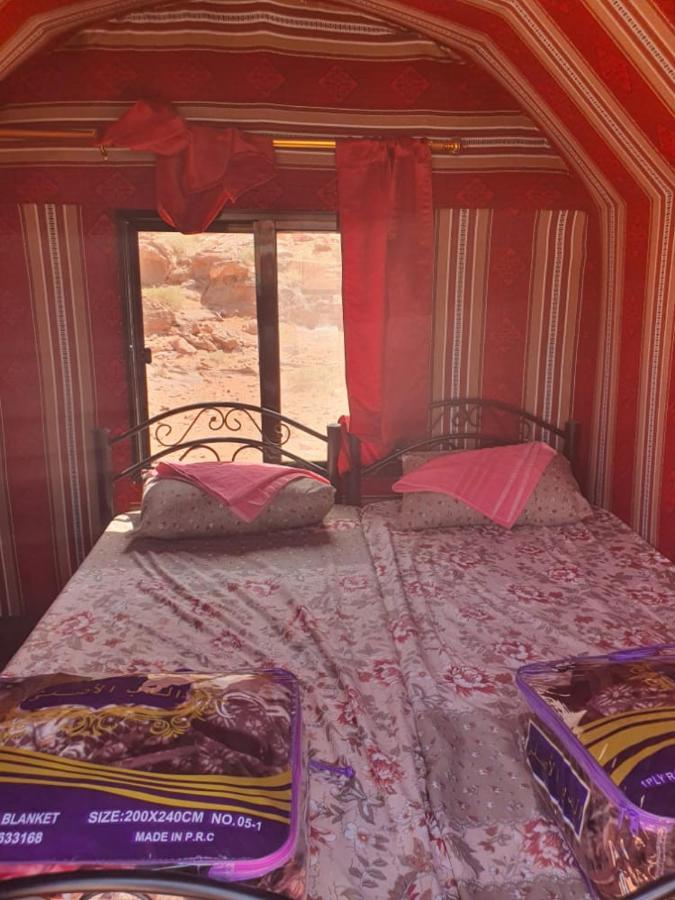 Bedouin Family Camp Ξενοδοχείο Ουάντι Ραμ Εξωτερικό φωτογραφία