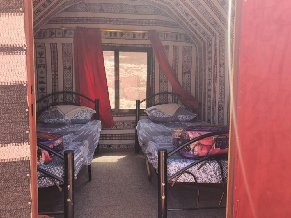 Bedouin Family Camp Ξενοδοχείο Ουάντι Ραμ Εξωτερικό φωτογραφία