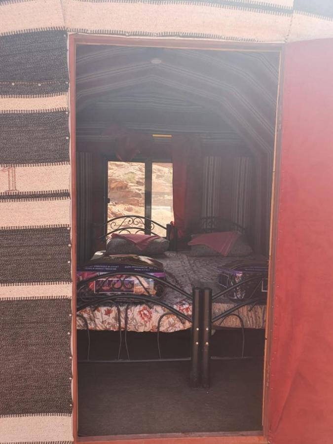 Bedouin Family Camp Ξενοδοχείο Ουάντι Ραμ Εξωτερικό φωτογραφία