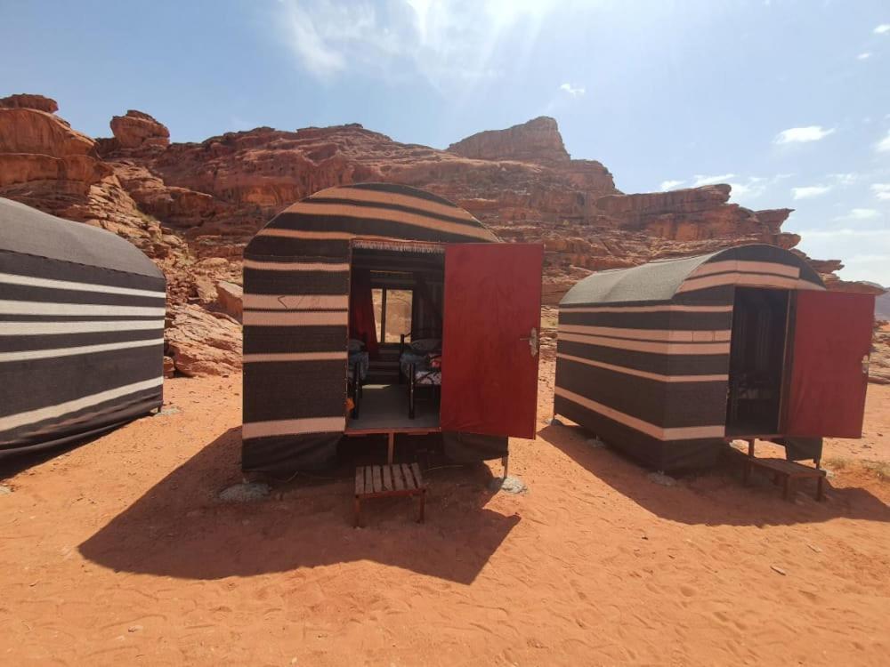 Bedouin Family Camp Ξενοδοχείο Ουάντι Ραμ Εξωτερικό φωτογραφία