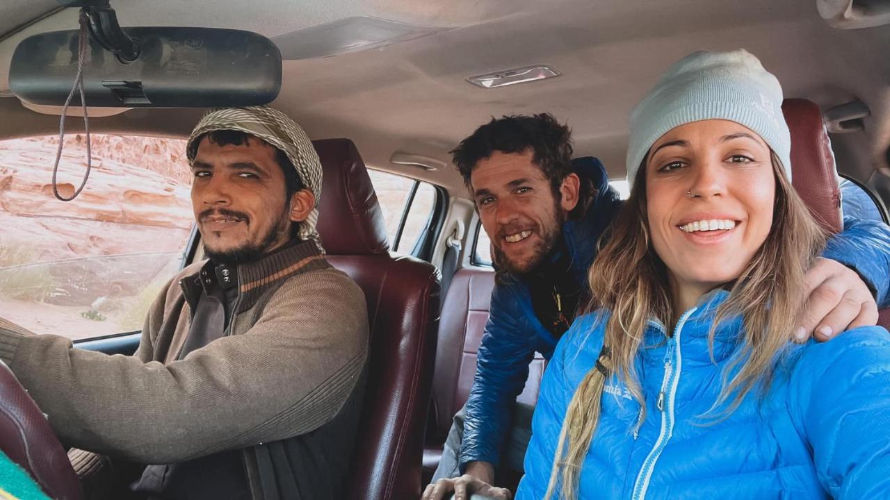 Bedouin Family Camp Ξενοδοχείο Ουάντι Ραμ Εξωτερικό φωτογραφία