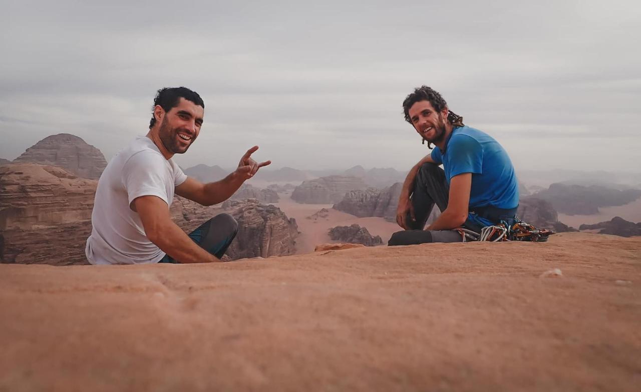 Bedouin Family Camp Ξενοδοχείο Ουάντι Ραμ Εξωτερικό φωτογραφία