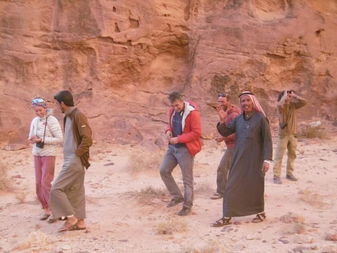 Bedouin Family Camp Ξενοδοχείο Ουάντι Ραμ Εξωτερικό φωτογραφία