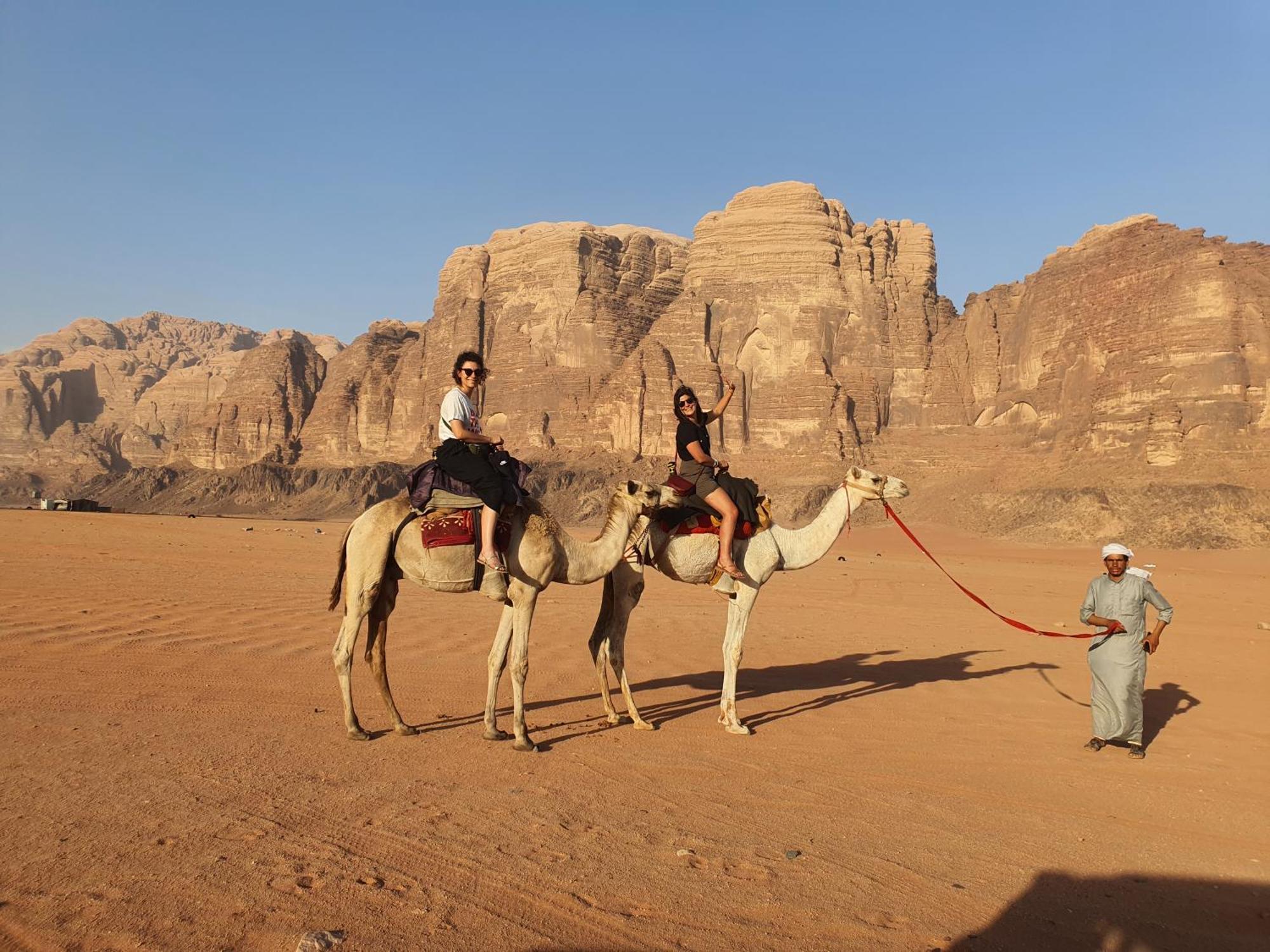 Bedouin Family Camp Ξενοδοχείο Ουάντι Ραμ Εξωτερικό φωτογραφία