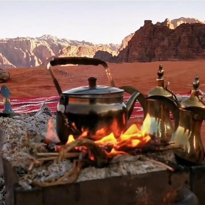 Bedouin Family Camp Ξενοδοχείο Ουάντι Ραμ Εξωτερικό φωτογραφία