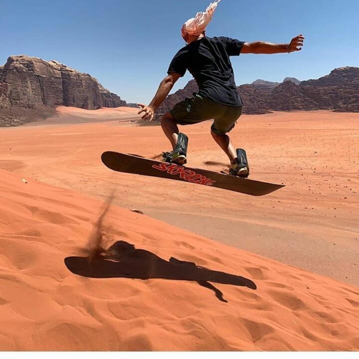 Bedouin Family Camp Ξενοδοχείο Ουάντι Ραμ Εξωτερικό φωτογραφία