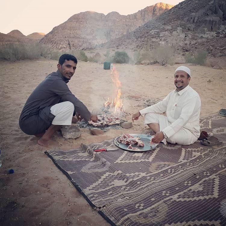 Bedouin Family Camp Ξενοδοχείο Ουάντι Ραμ Εξωτερικό φωτογραφία