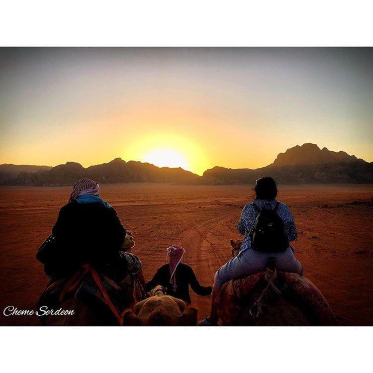 Bedouin Family Camp Ξενοδοχείο Ουάντι Ραμ Εξωτερικό φωτογραφία