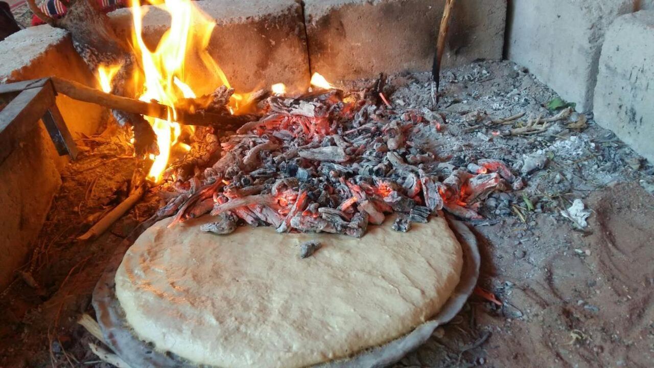 Bedouin Family Camp Ξενοδοχείο Ουάντι Ραμ Εξωτερικό φωτογραφία